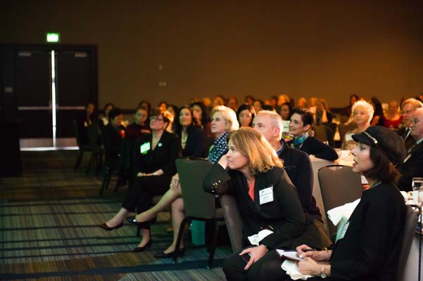 21st Financial Woman of the Year Event held September 21, 2016 at the Hyatt Regency San Francisco
